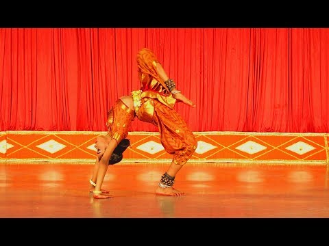 Naga Nrittam Trio - Sridevi Nrithyalaya - Bharathanatyam Dance