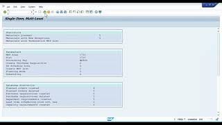 capacity planning part 2, Part 1 in the description. #s4hana #productionplanning  #reelkarofeelkaro