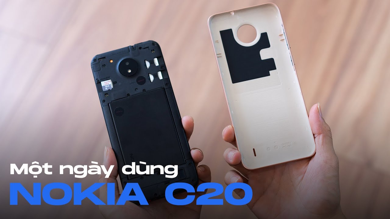 Аккумулятор nokia c20