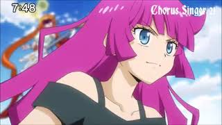 Yu Gi Oh Sevens Amv Yuga Vs Romin