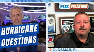 Discussing Hurricane Intensification With Mike's Weather Page