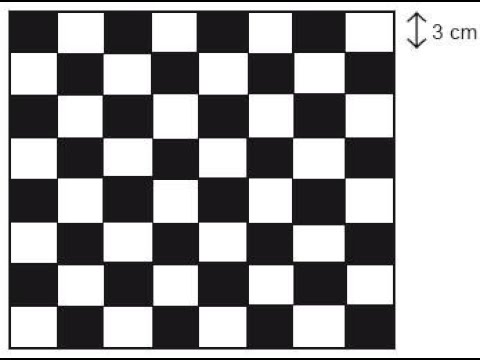 ATLANTICO - Quantos quadrados existem num tabuleiro de xadrez? A resposta  correcta é: 204 Num tabuleiro de xadrez existem 204 quadrados .  #quizatlantico