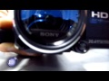 UV Lens for Sony HDR-PJ650VE. Фильтр на объектив SONY