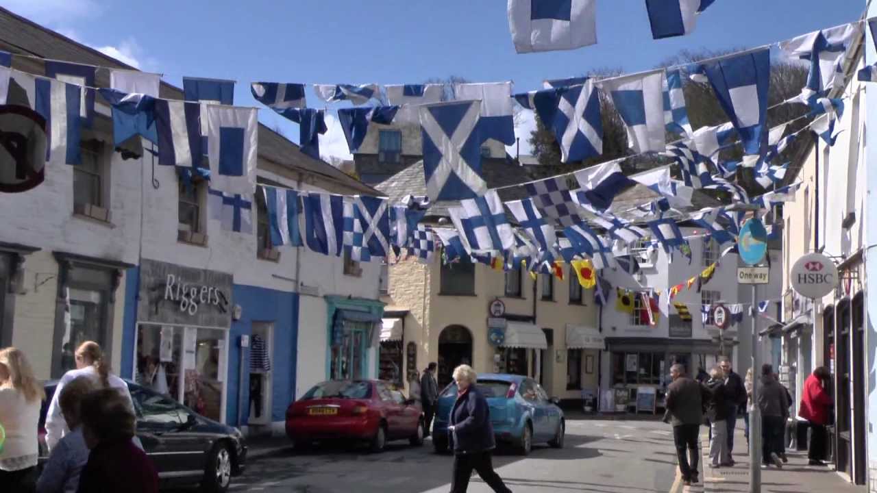 Padstow Cornwall YouTube