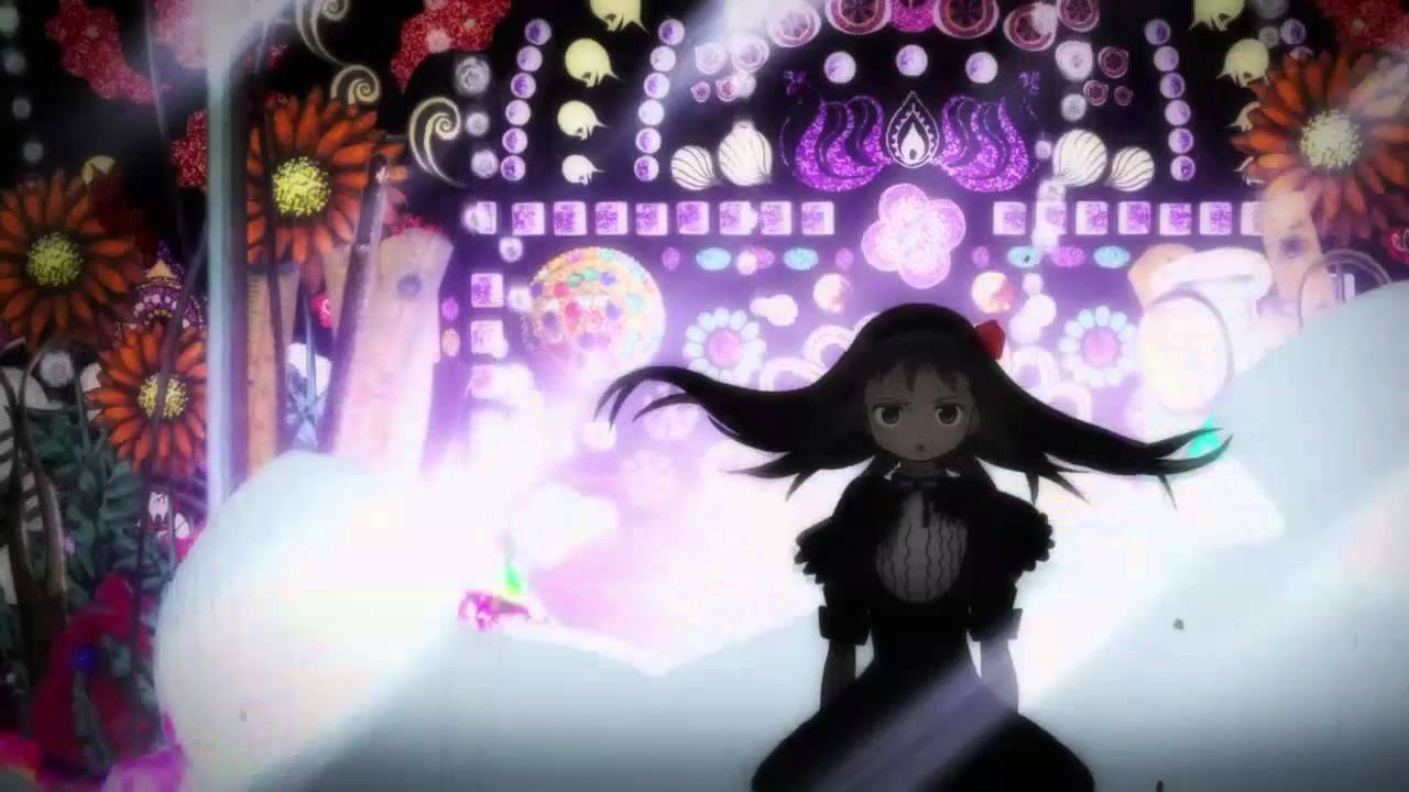 Resultado de imagem para mahou shoujo madoka magica dark