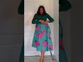 Watch How You Can Make A Wrap Skirt With Pocket Easy Method Style With Ufuoma Omoluru 