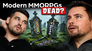 The State of Modern MMORPGs