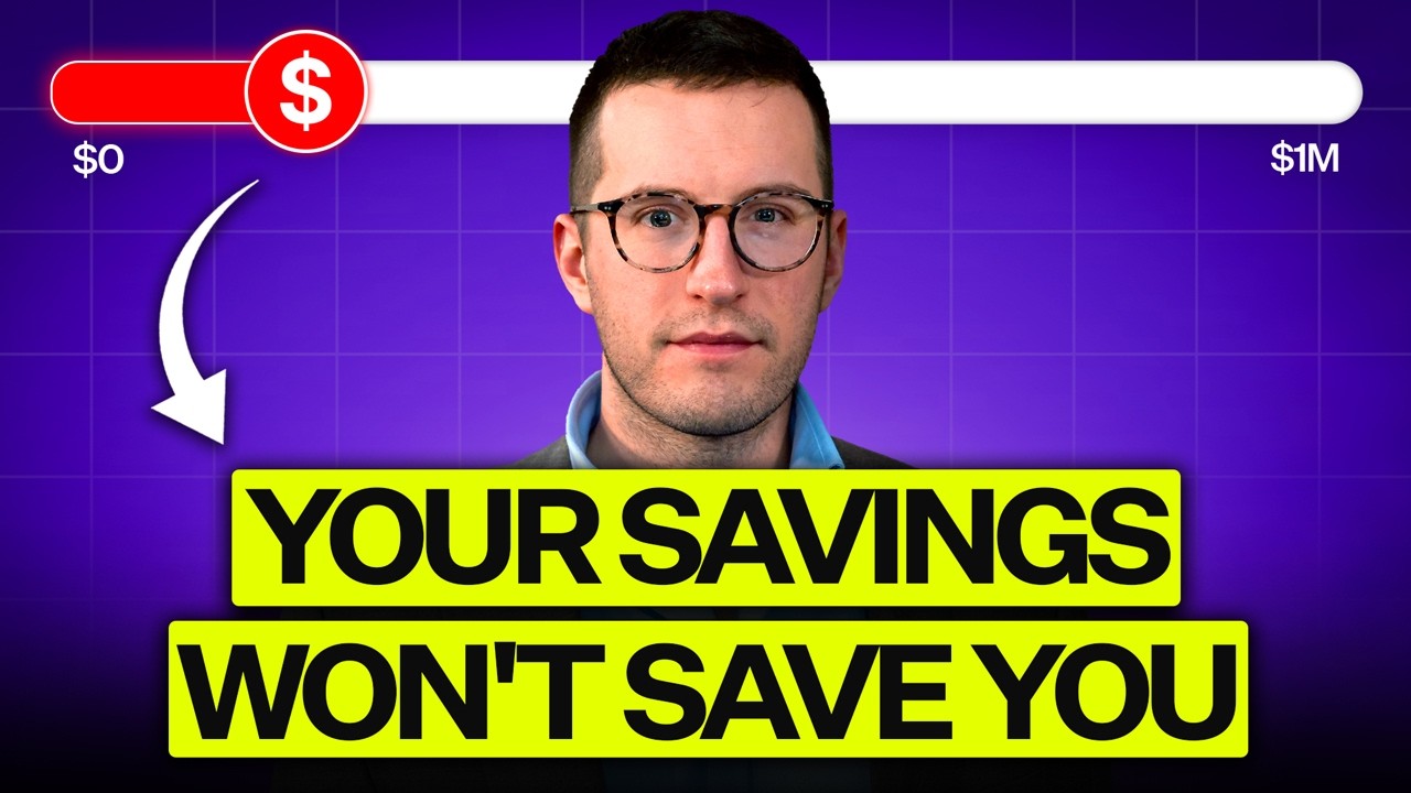 Economist Gives Brutally Honest Financial Advice For 2026