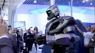 AMB 2018 - Enthüllung / Unveiling favorit