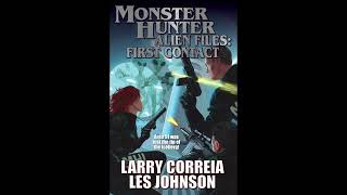 MHI Alien Files: First Contact eARC Drop!