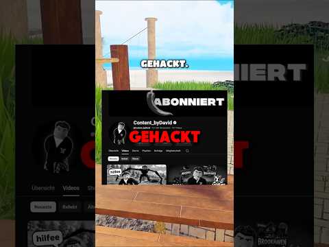 Ich wurde GEHACKT !🥲💔