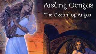 Irish Mythology The Dream Of Angus Aisling Oengus
