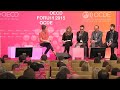 OECD Forum 2015 – Two Years After Rana Plaza – Achievements and Challenges