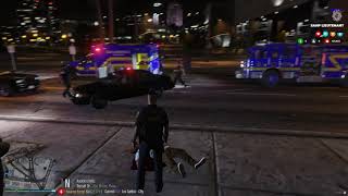 NPC's can haul a$$ - GTAV- FiveM - Multiplayer - Kuffs vRP Server - PC screenshot 5