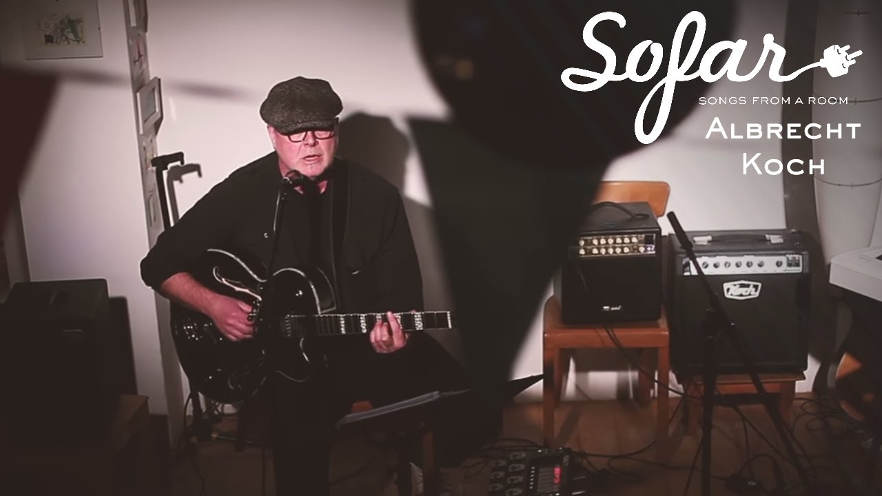 Albrecht Koch - Sonntag früh um 10 | Sofar Cologne