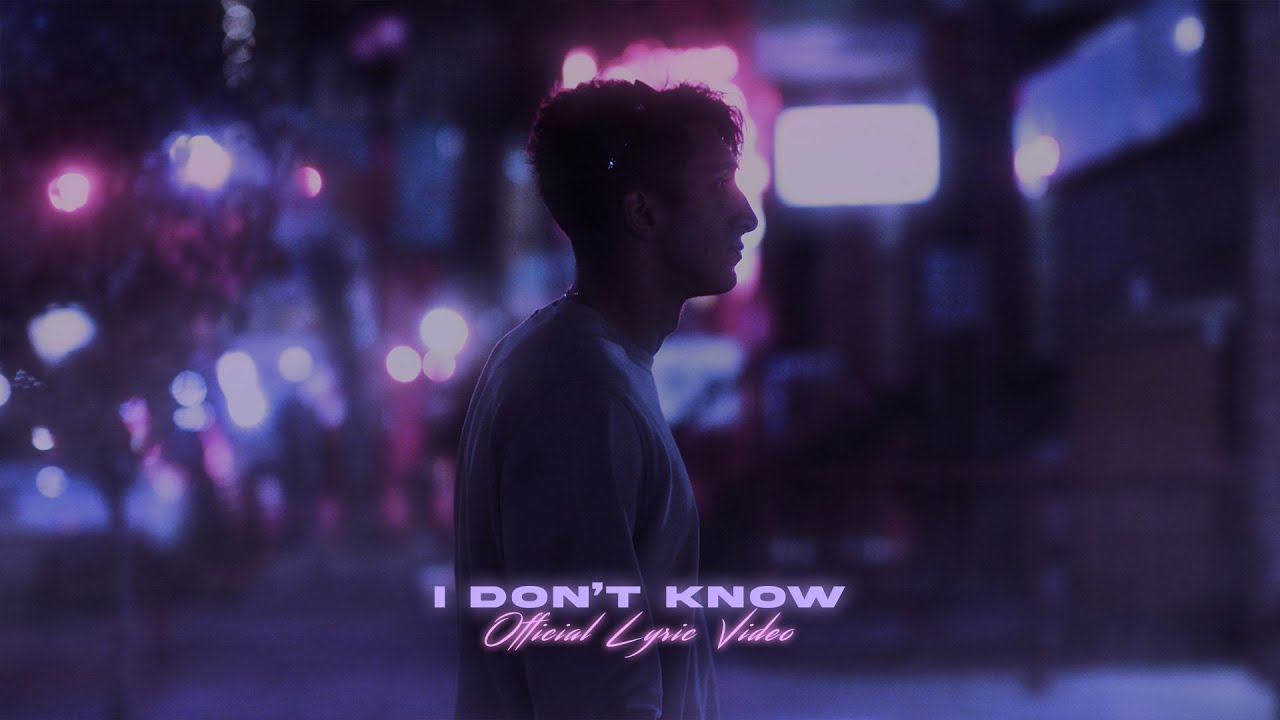 Kam Prada   I Dont Know Official Lyric Video