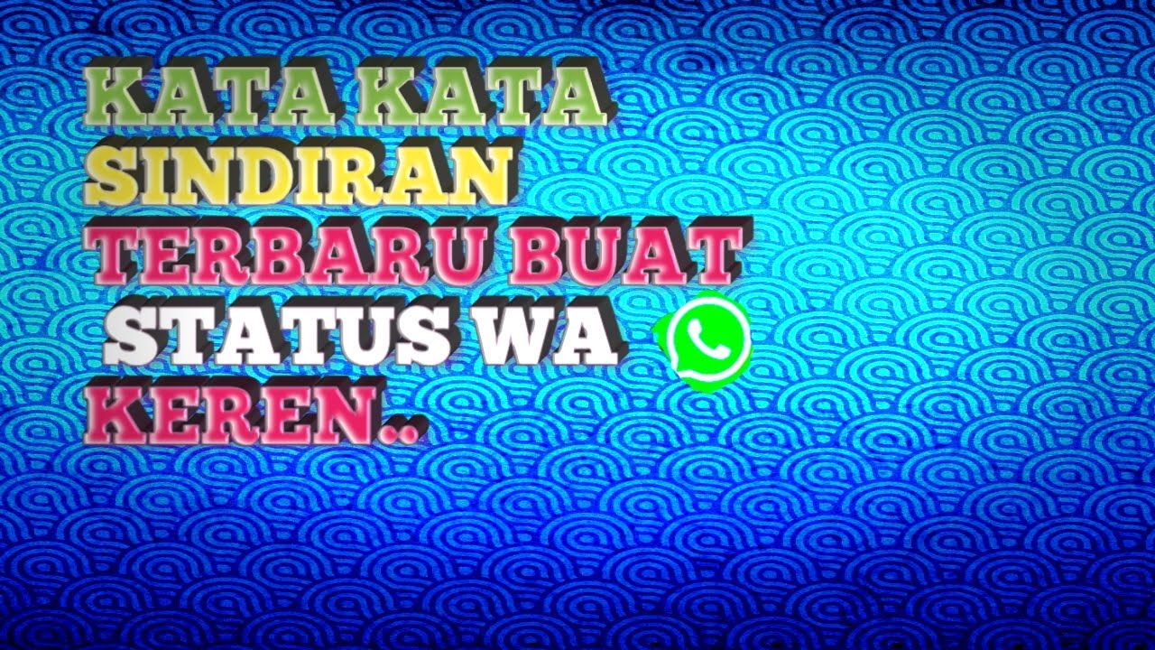  KATA  KATA  SINDIRAN  HALUS  MENYAKITKAN BUAT  MANTAN upload wa 