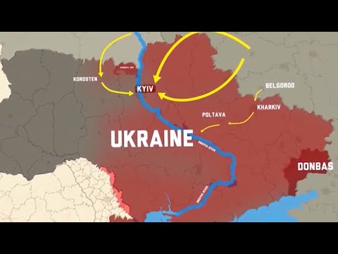 2022 წლის მოვლენების ქრონოლოგია