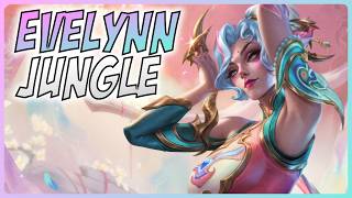 Celebrity 3 Minute Evelynn Guide - A Guide for League of Legends Profile