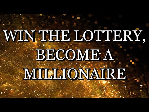 528 Hz Win The Lottery - Become A Millionaire Meditation Music
