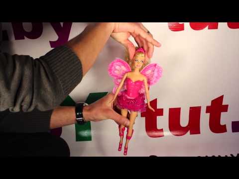 Barbie BCP36 Кукла Барби Принцесса со сказочными нарядами (русалочка)