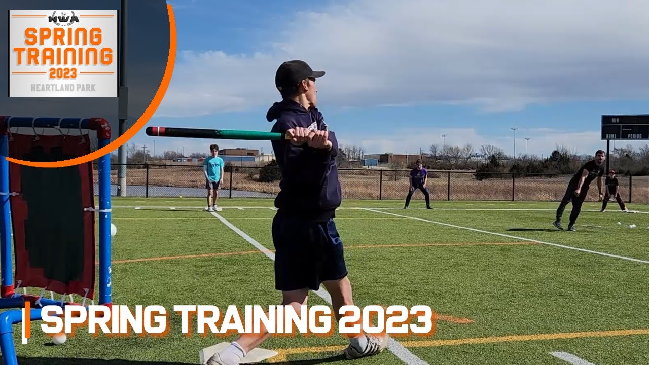Spring Training 2023 I NWA Wiffle Ball