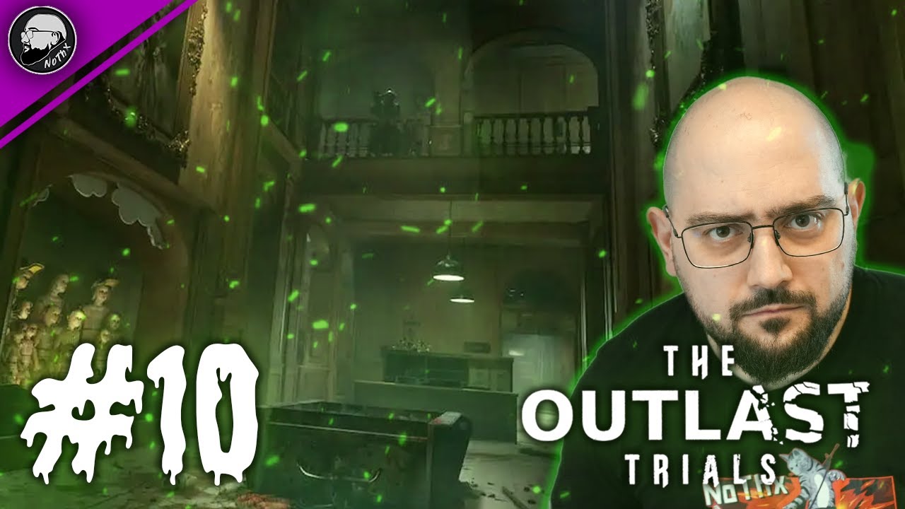 СИРОПИТАЛИЩЕТО *** | The Outlast Trials #10
