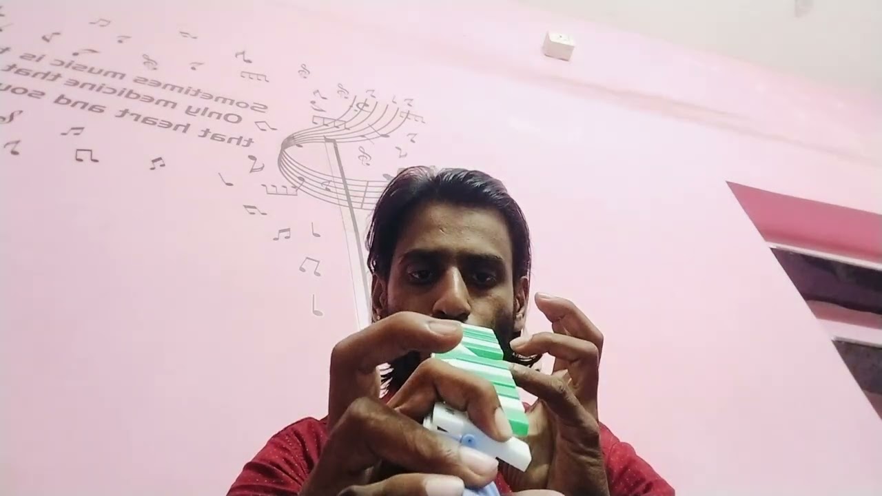 Terminator theme | Plastic flute melodica cover 