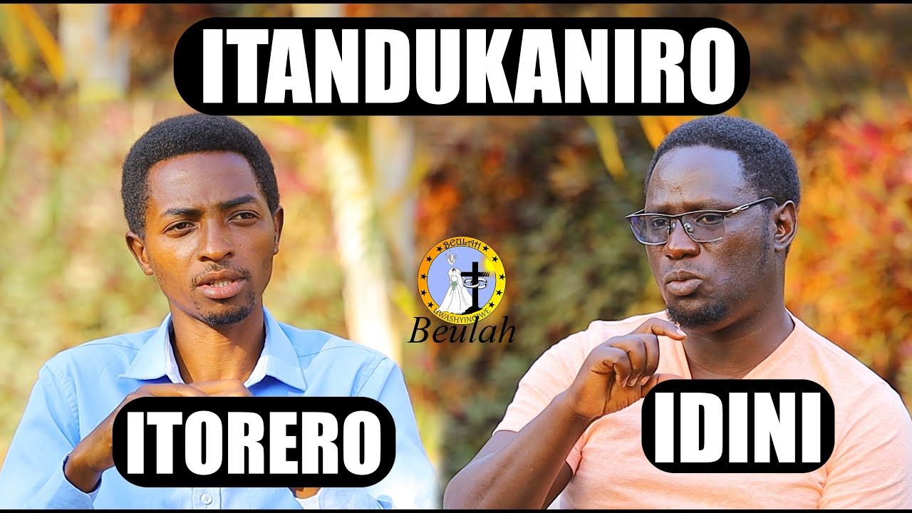 Umutobe NGIYE KUVUGA IBINTU BIKOMEYE🔥UMUKRISTO MUZIMA ARAROKORWA🔥IDINI NI ...