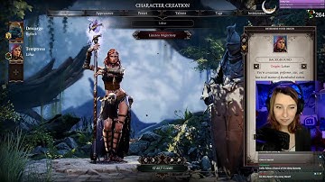 Divinity Original Sin 2 Blind Play-through Part 1