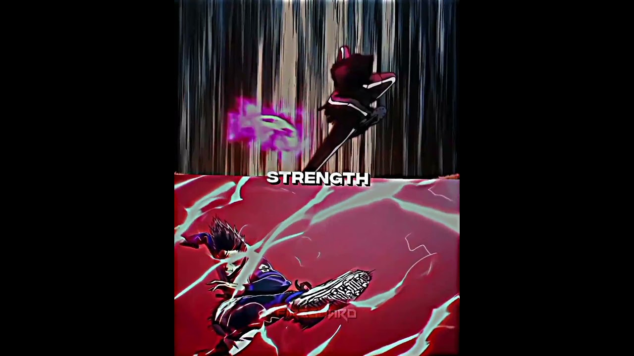 Kojiro Hyuga vs Barou Shouei 