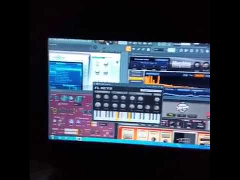 Bongo Music Composition 