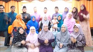 Gelagat Seminggu Beraya Saidina Smart Family Programme 2017