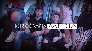 Junior x Tayz - Canada Goose [Music Video] (4K) | KrownMedia Resimi