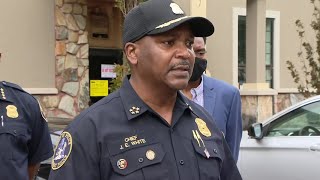 Detroit chief speaks after closing down bar where 4 shot in nearby alley