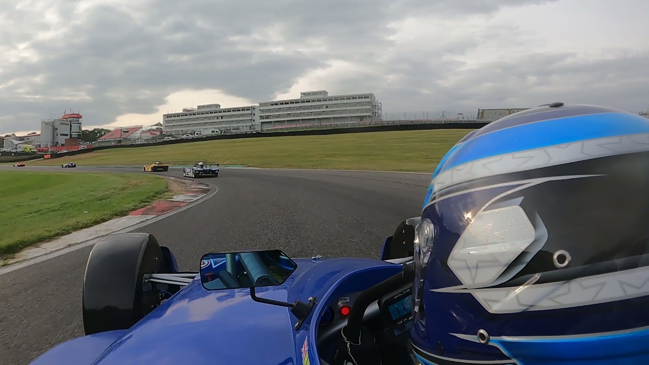 750 Formula 2021 (Matt Unwin) R10-Brands Hatch Part 2