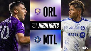 Orlando City prieš CF Montréal | Visos rungtynių akimirkos
