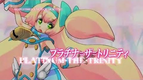 Blazblue : Continuum Shift II - Trailer #1