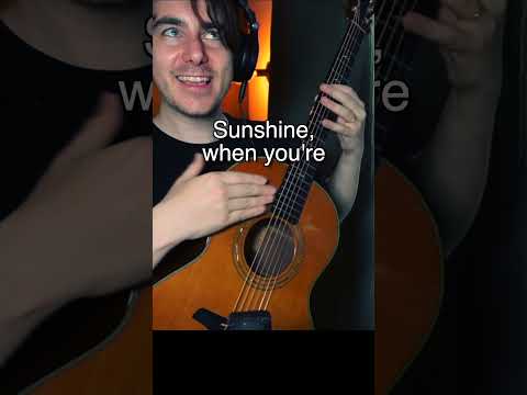 The hardest song I've learned...