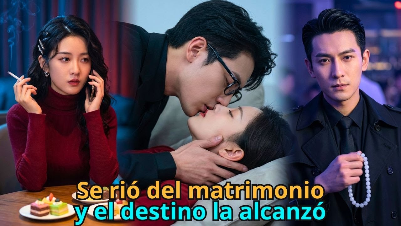 Ella se burló del matrimonio… hasta que el destino la castigó!