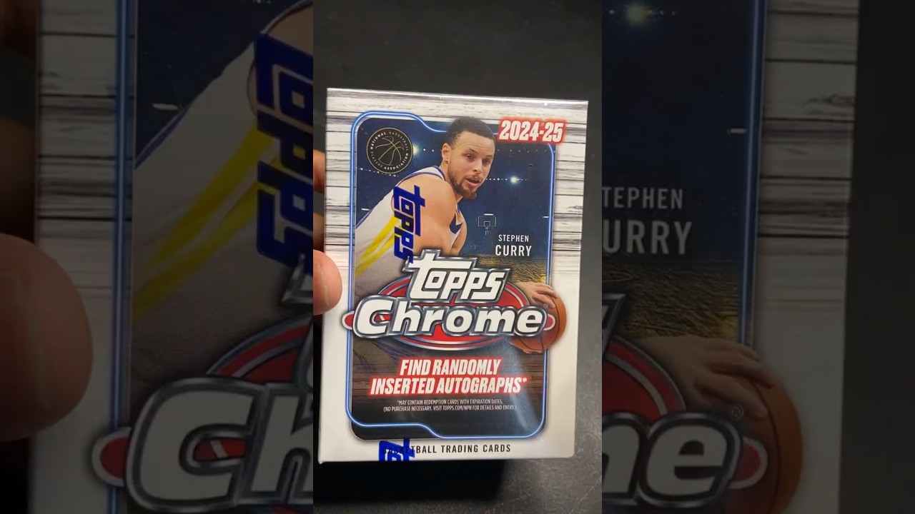 Я получил коллекционную карточку Ламело Болла Topps Chrome 2025 