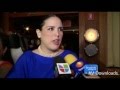 Un baby shower para @angelicavale lleno de estrellas