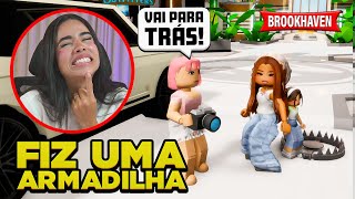 A MISSO ERA TROLLAR ESSA FAMLIA EM BROOKHAVEN 