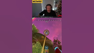 2000IQ Evac Checkpoint For The Crazy Rotation In Storm Point #shorts #apex