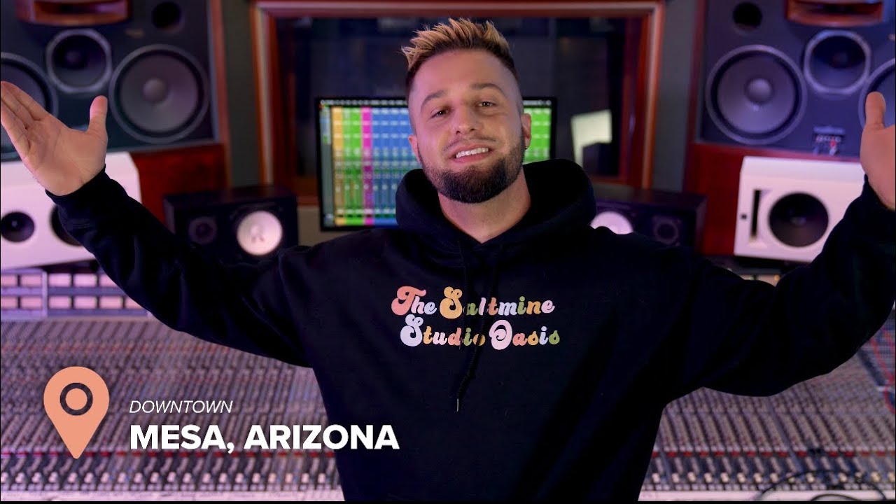 Top Recording Studio in Arizona Call or Text Now to Book! 480.220.
