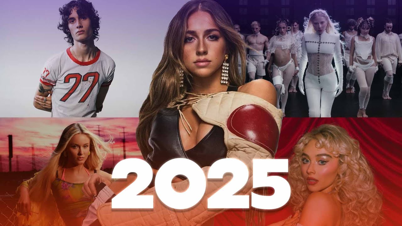 Top 150 Mejores Canciones del 2025