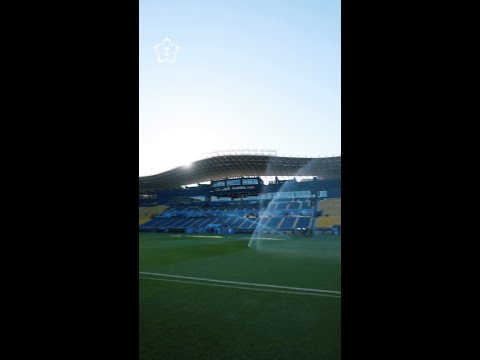 ملعب المباراة جاهز ل السوبر الإيطالي بالرياض
