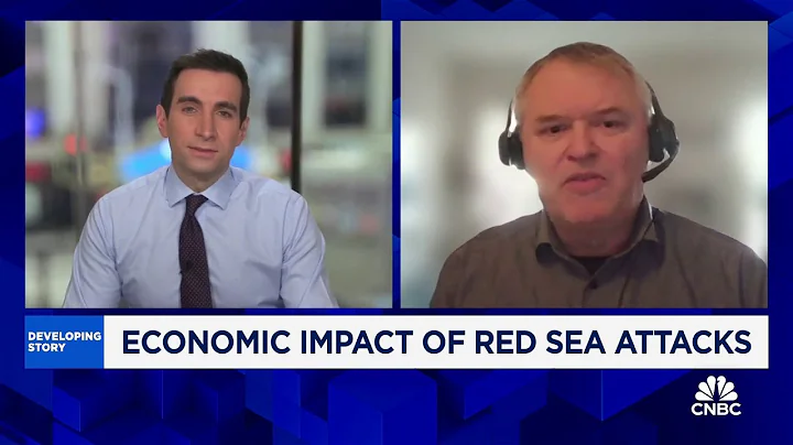 Red Sea attacks likely to lead to 'a doubling of freight rates': Vespucci Maritime's Lars Jensen - DayDayNews