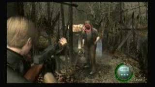 Resident Evil 4 Walkthrough - Part 6 The Big Cheese