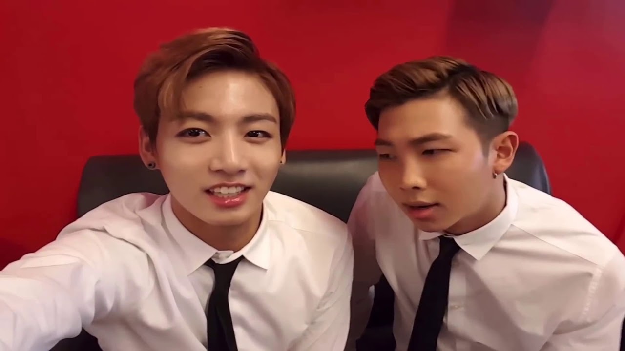 BTS日本語字幕2020】ナムグクとの面白い瞬間 - YouTube